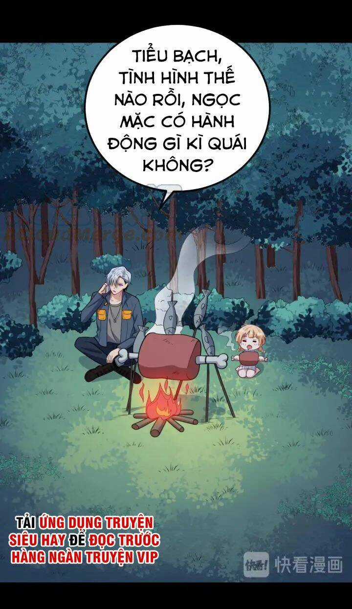 Ma Tôn Trông Trẻ Chapter 150 trang 28