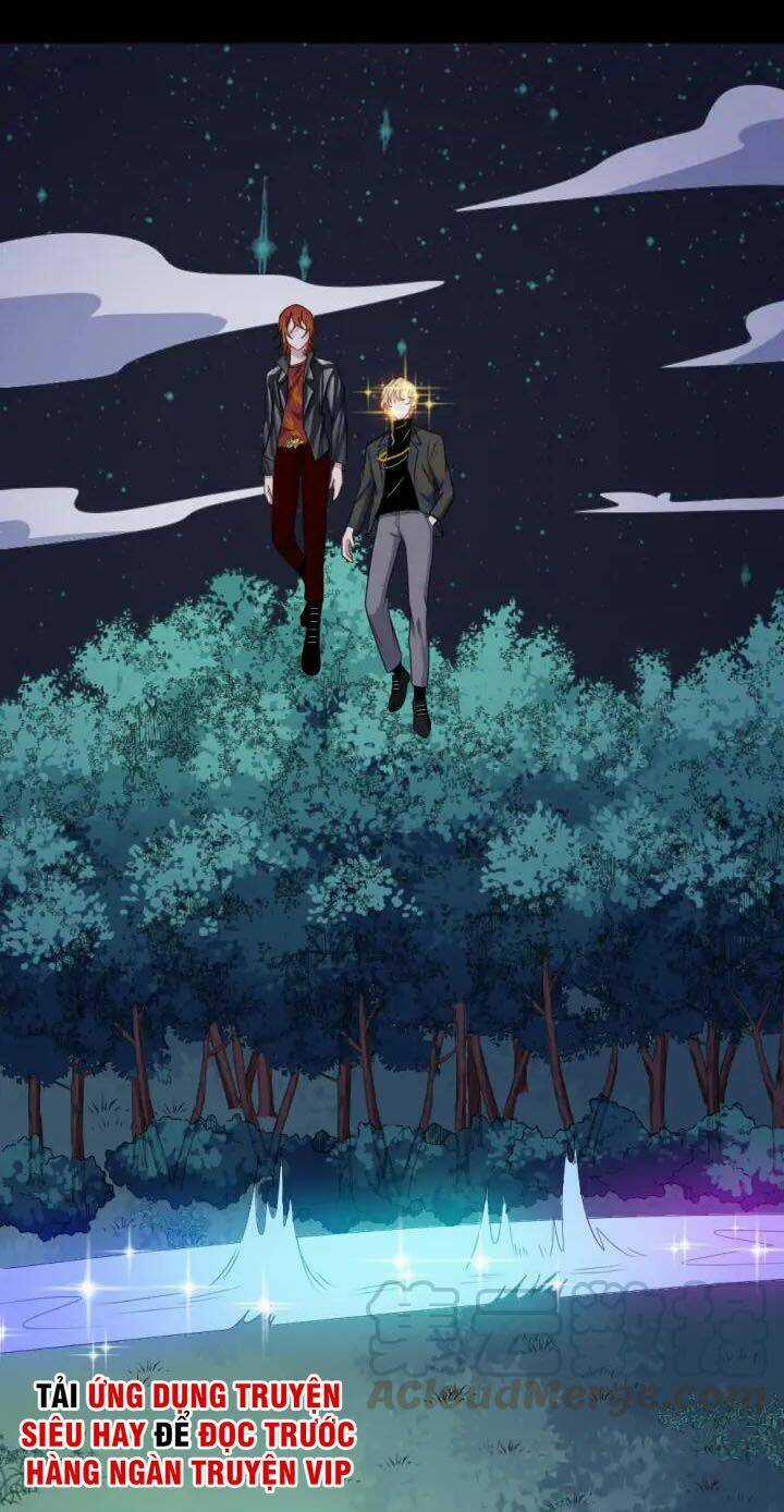 Ma Tôn Trông Trẻ Chapter 150 trang 34