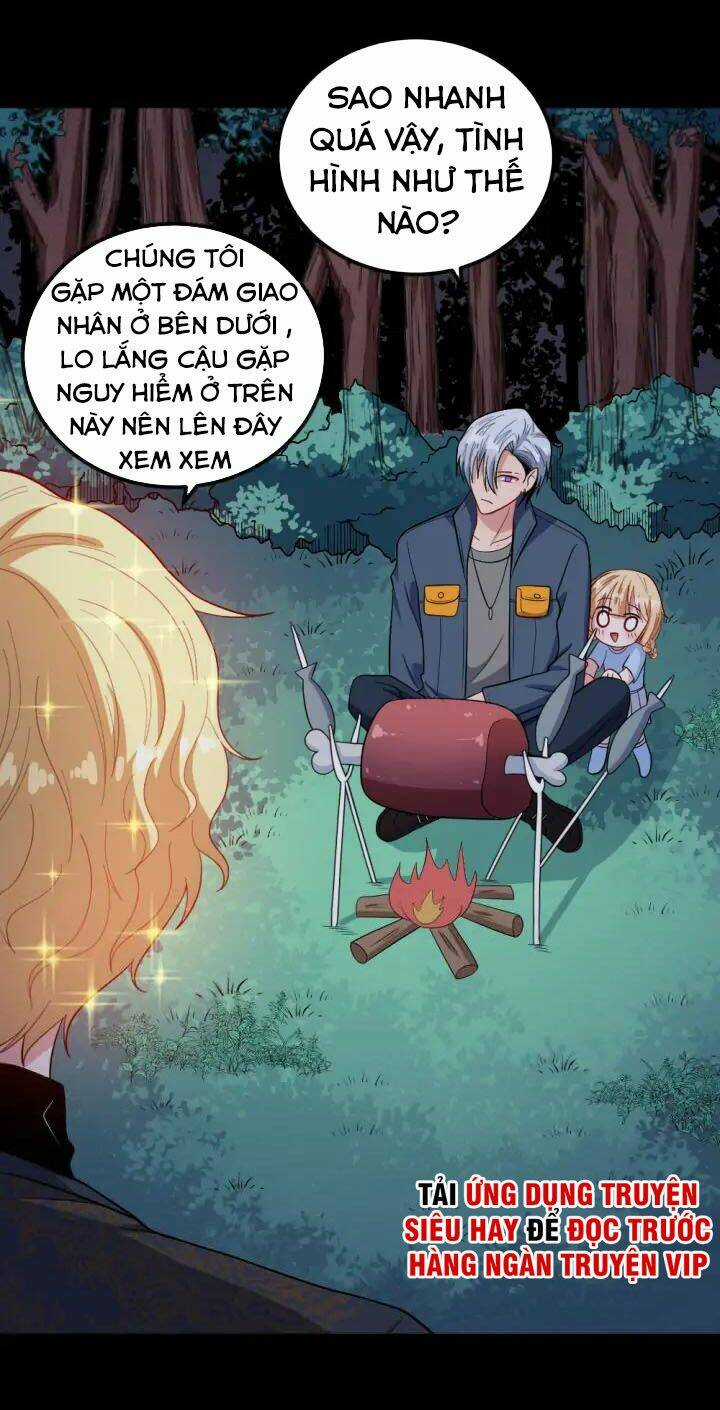 Ma Tôn Trông Trẻ Chapter 150 trang 36