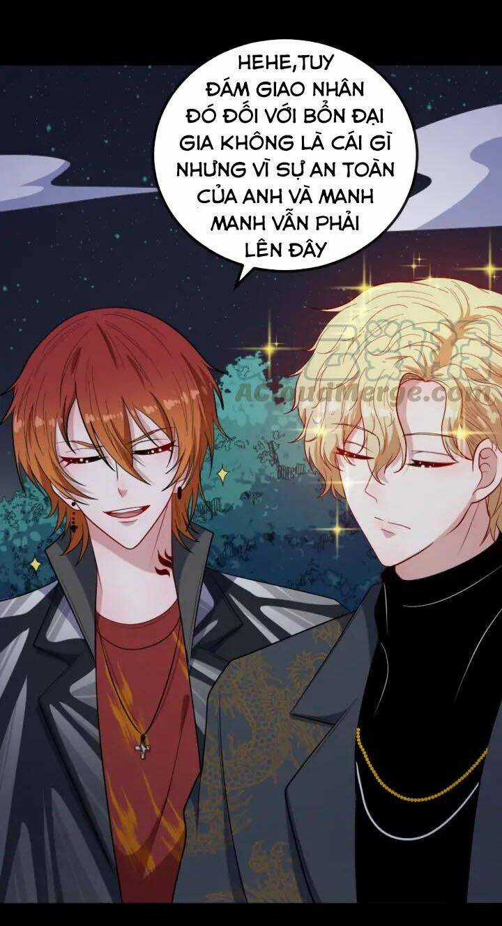 Ma Tôn Trông Trẻ Chapter 150 trang 37