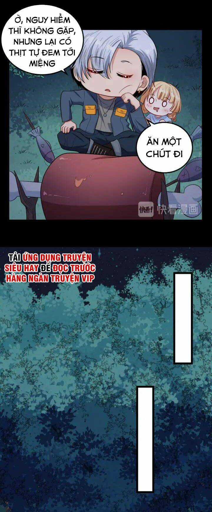 Ma Tôn Trông Trẻ Chapter 150 trang 38