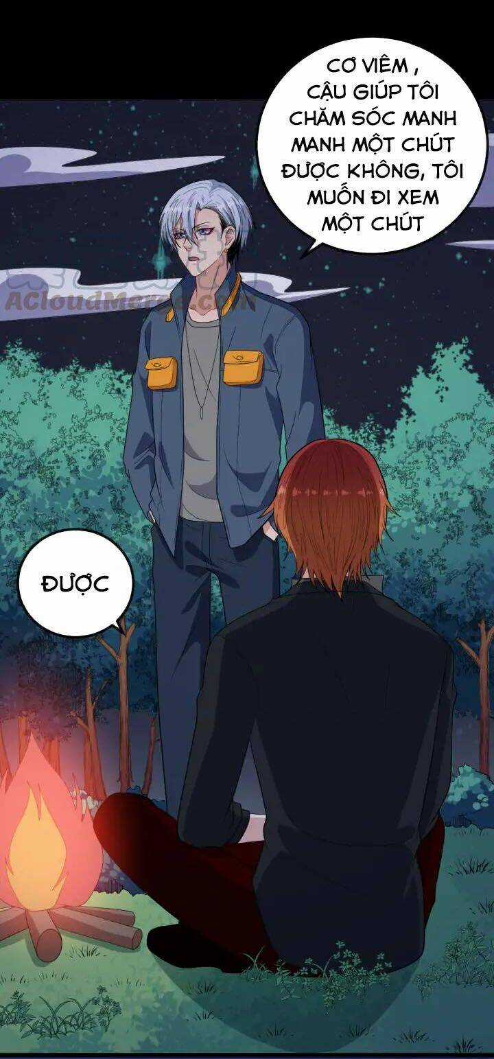 Ma Tôn Trông Trẻ Chapter 150 trang 41