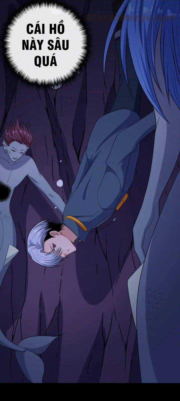 Ma Tôn Trông Trẻ Chapter 150 trang 45