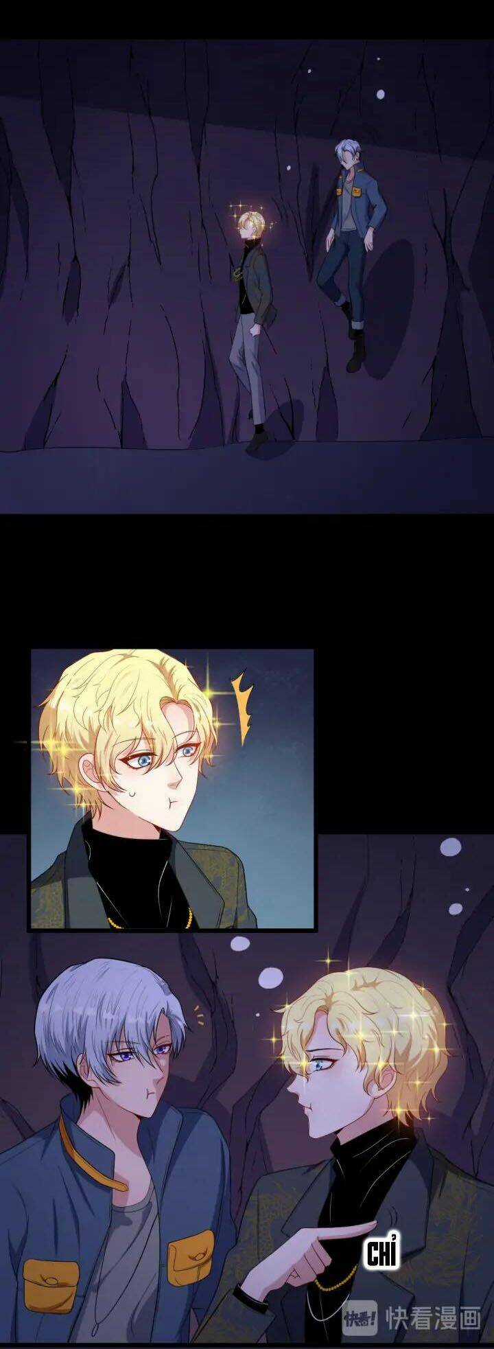 Ma Tôn Trông Trẻ Chapter 150 trang 47