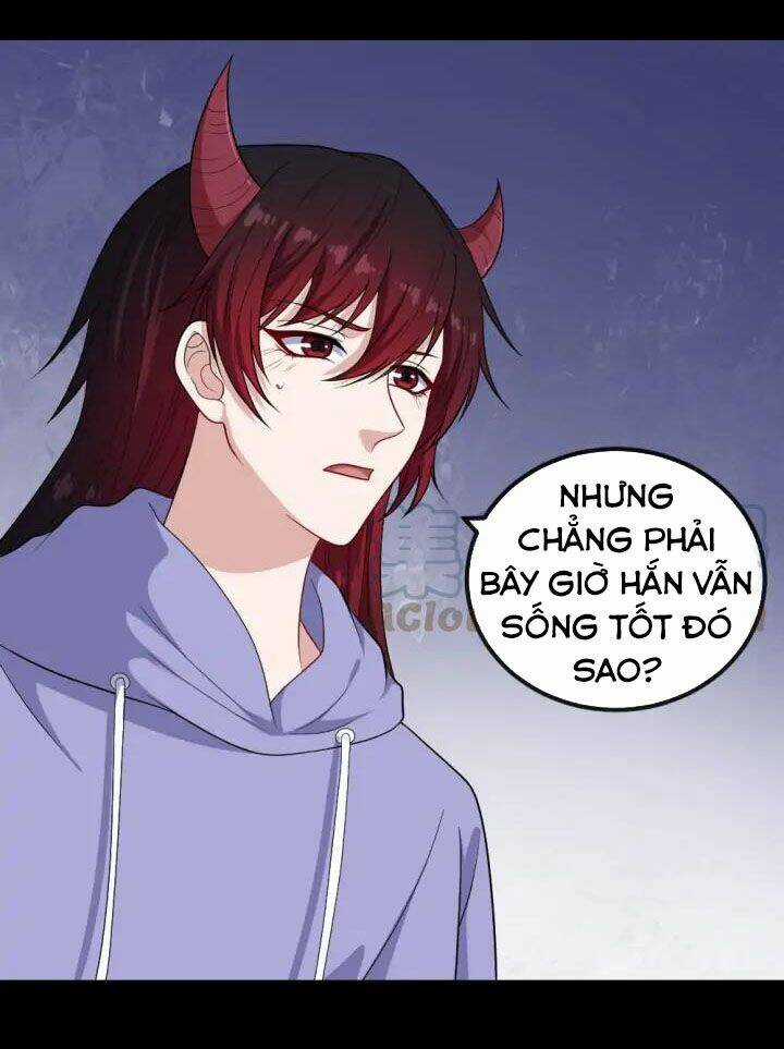 Ma Tôn Trông Trẻ Chapter 150 trang 5