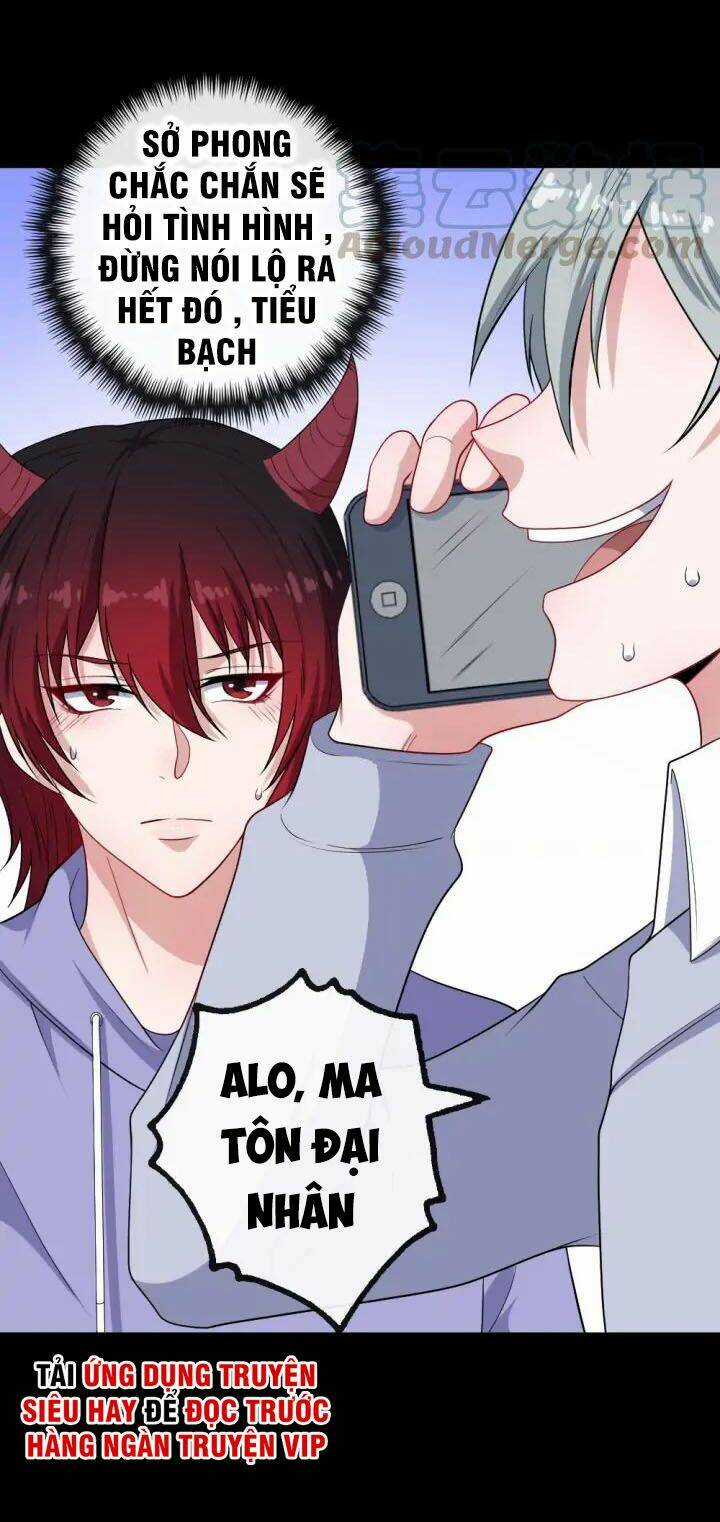 Ma Tôn Trông Trẻ Chapter 150 trang 8