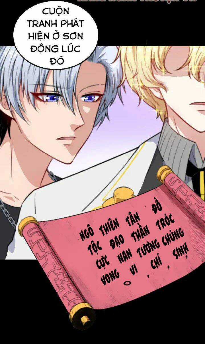 Ma Tôn Trông Trẻ Chapter 151 trang 17