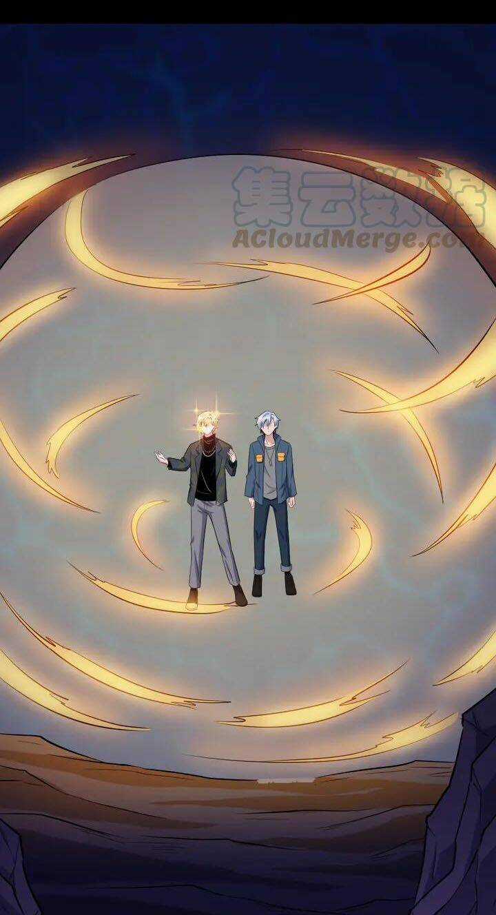 Ma Tôn Trông Trẻ Chapter 151 trang 2