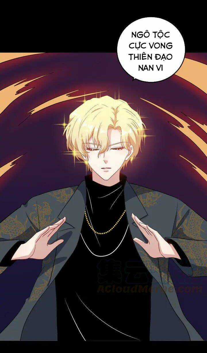 Ma Tôn Trông Trẻ Chapter 151 trang 20