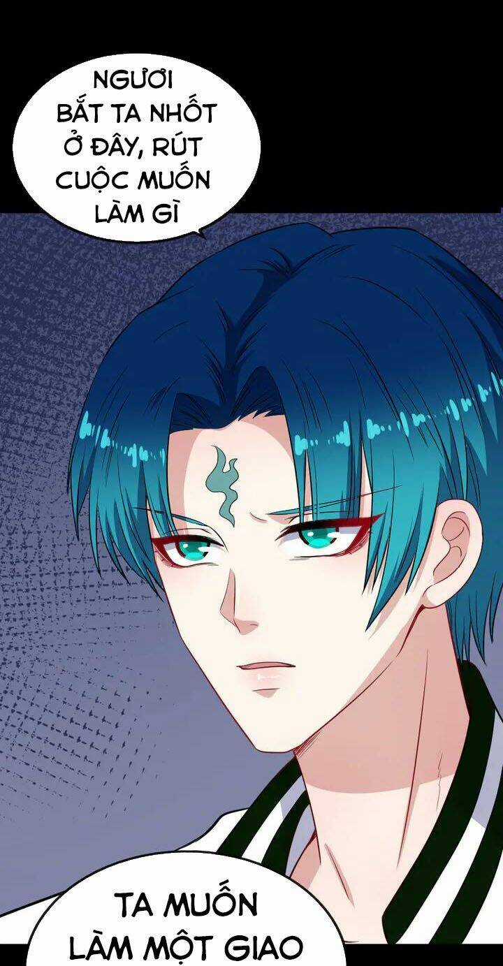 Ma Tôn Trông Trẻ Chapter 151 trang 30