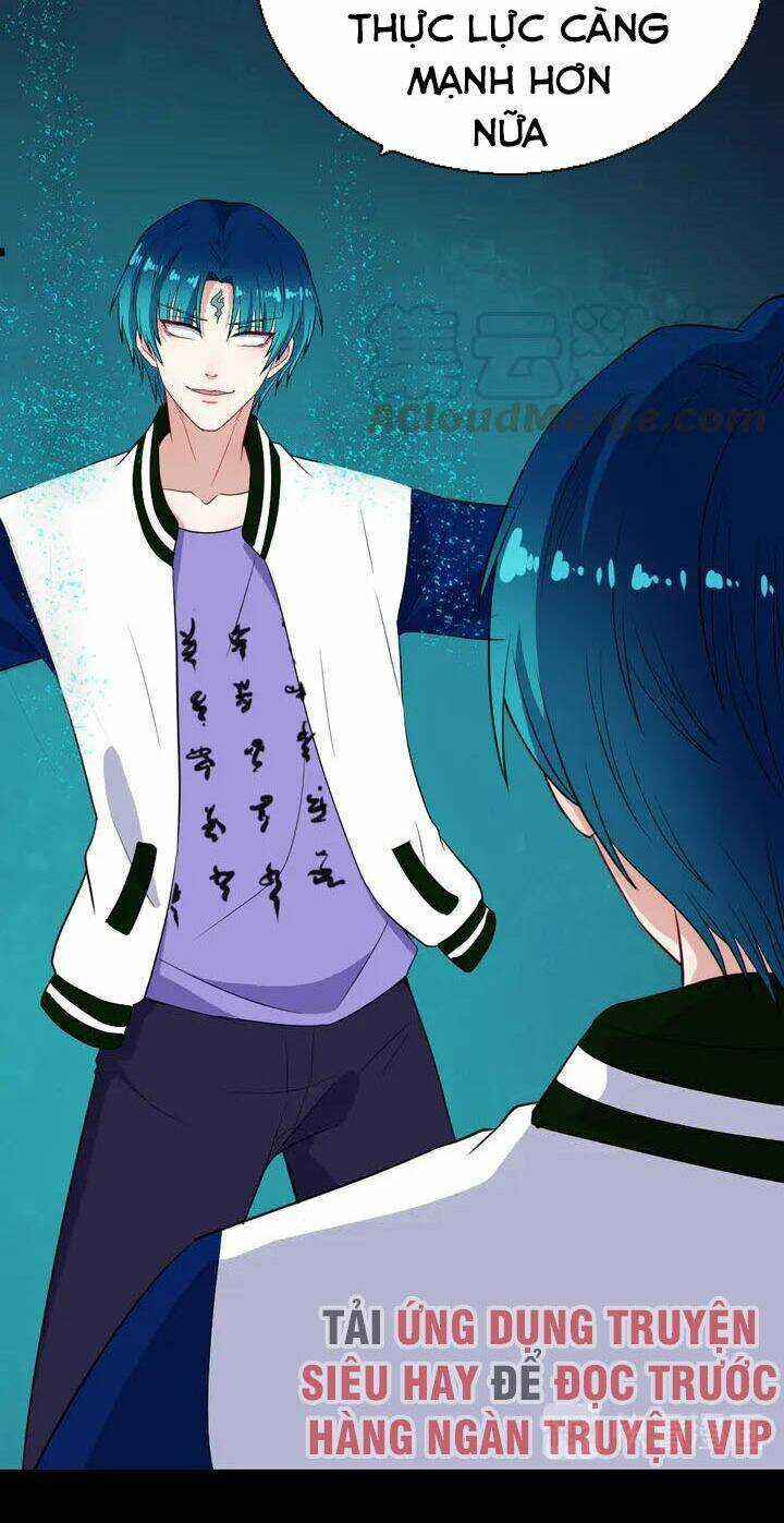 Ma Tôn Trông Trẻ Chapter 151 trang 33