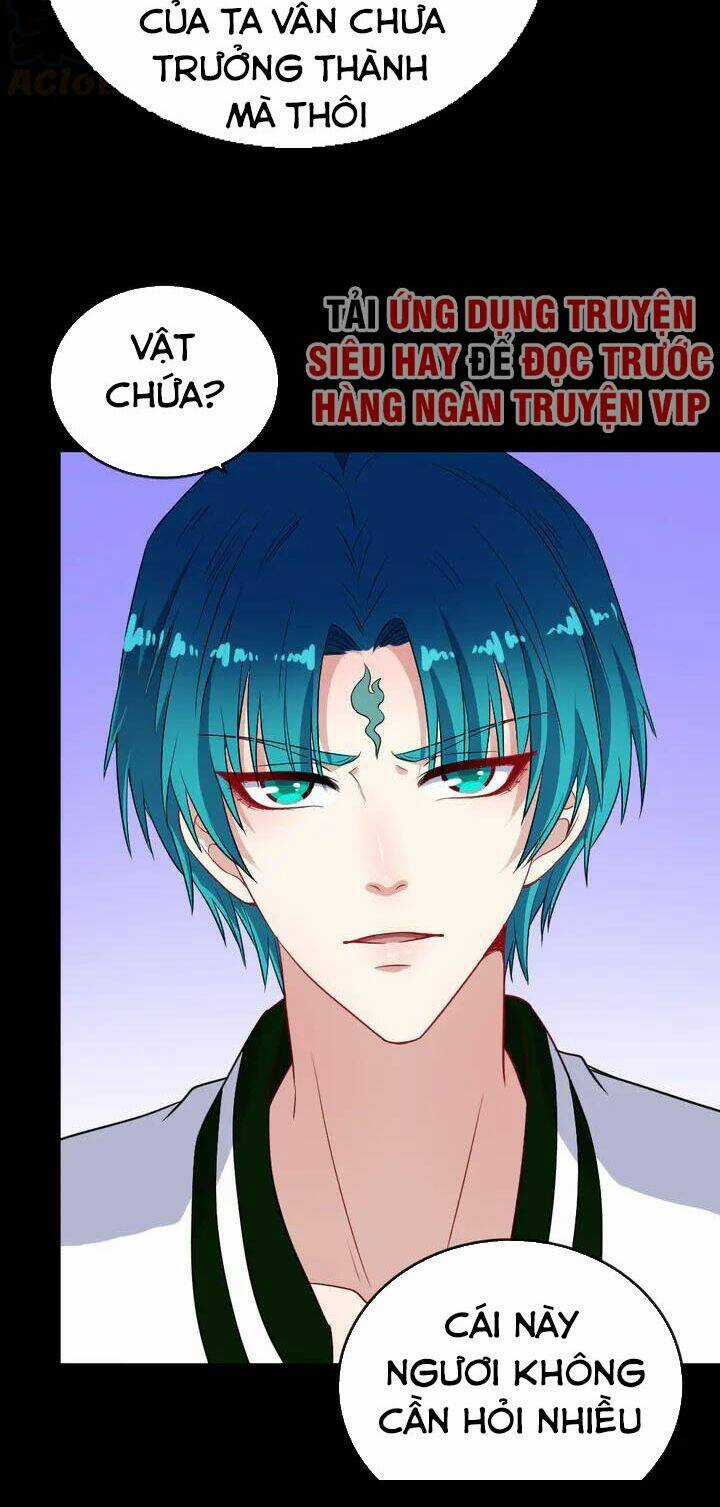 Ma Tôn Trông Trẻ Chapter 151 trang 35