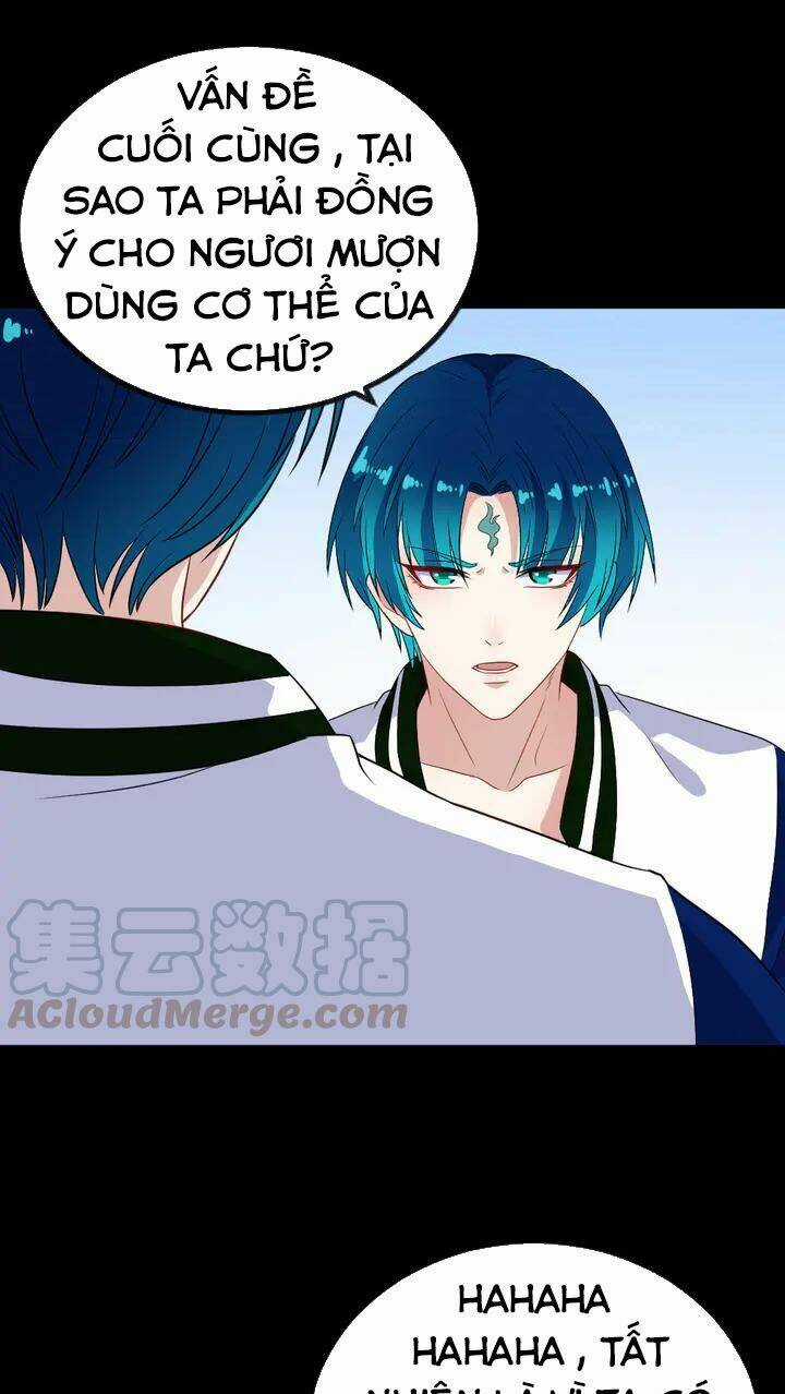 Ma Tôn Trông Trẻ Chapter 151 trang 36