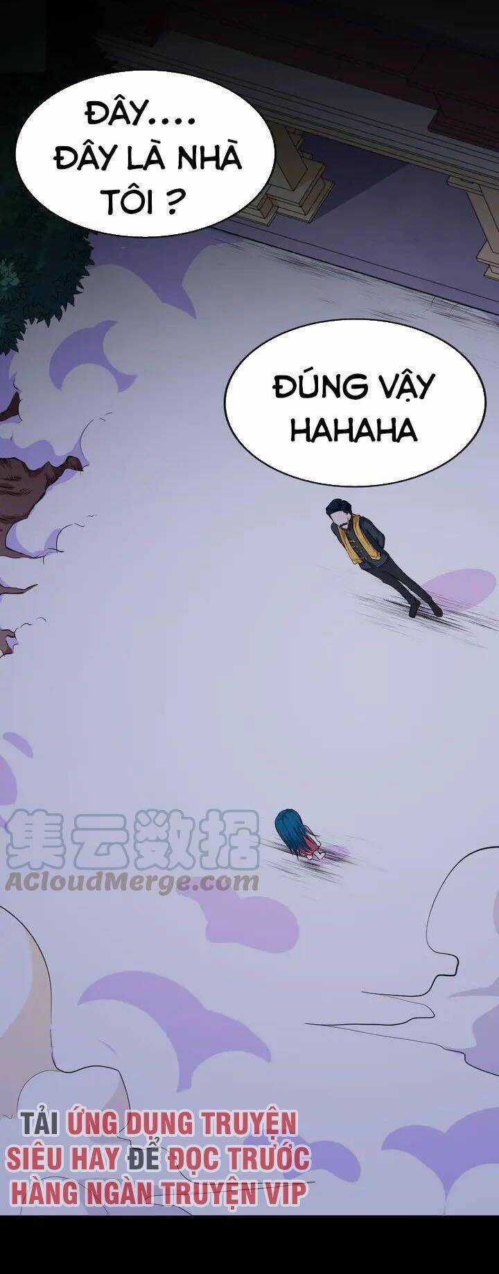 Ma Tôn Trông Trẻ Chapter 151 trang 40