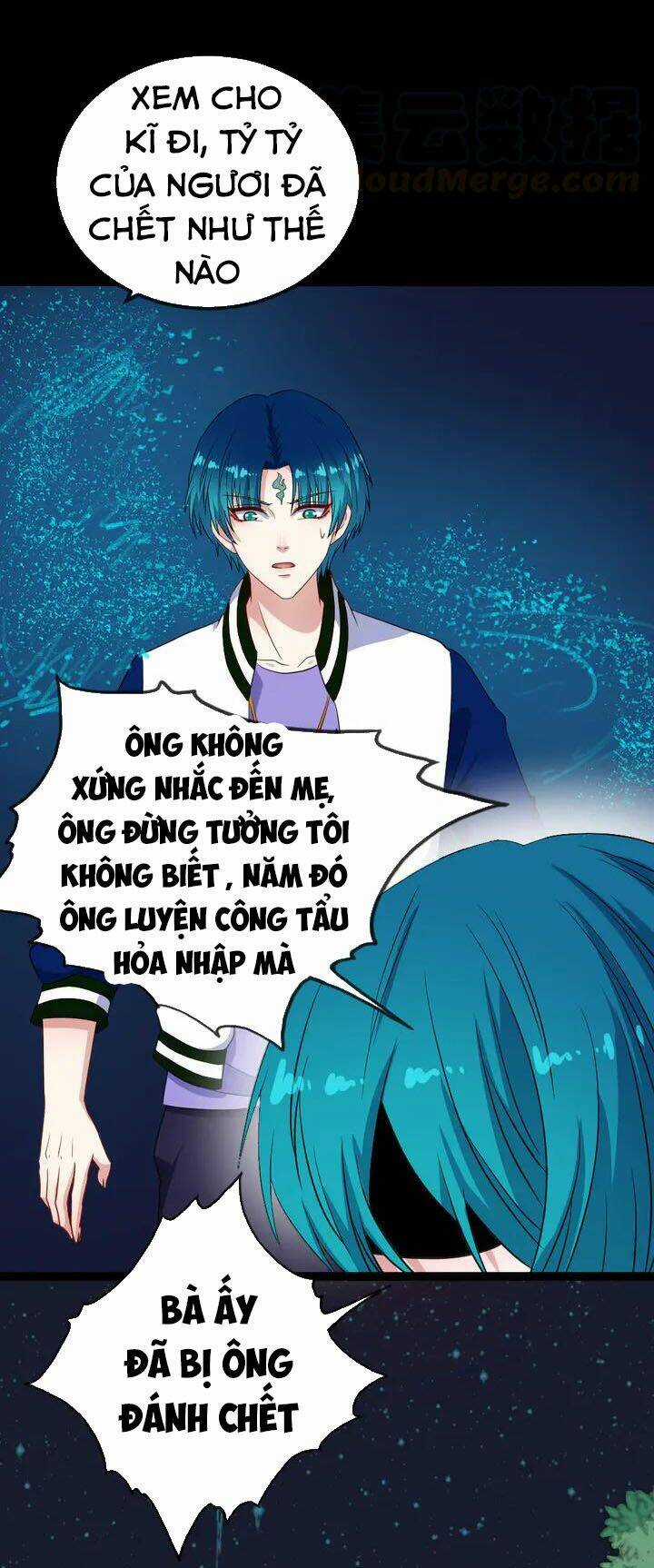 Ma Tôn Trông Trẻ Chapter 151 trang 42