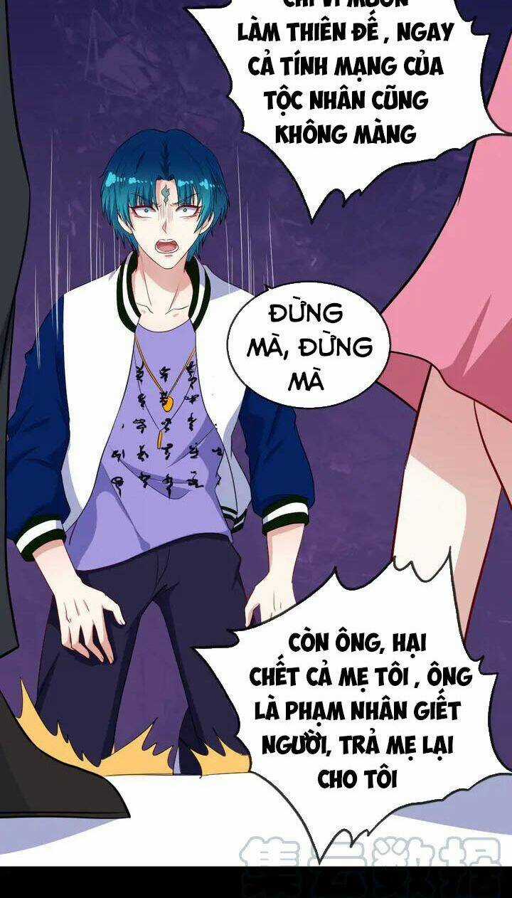 Ma Tôn Trông Trẻ Chapter 151 trang 45