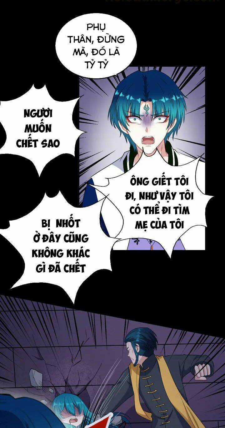 Ma Tôn Trông Trẻ Chapter 151 trang 46