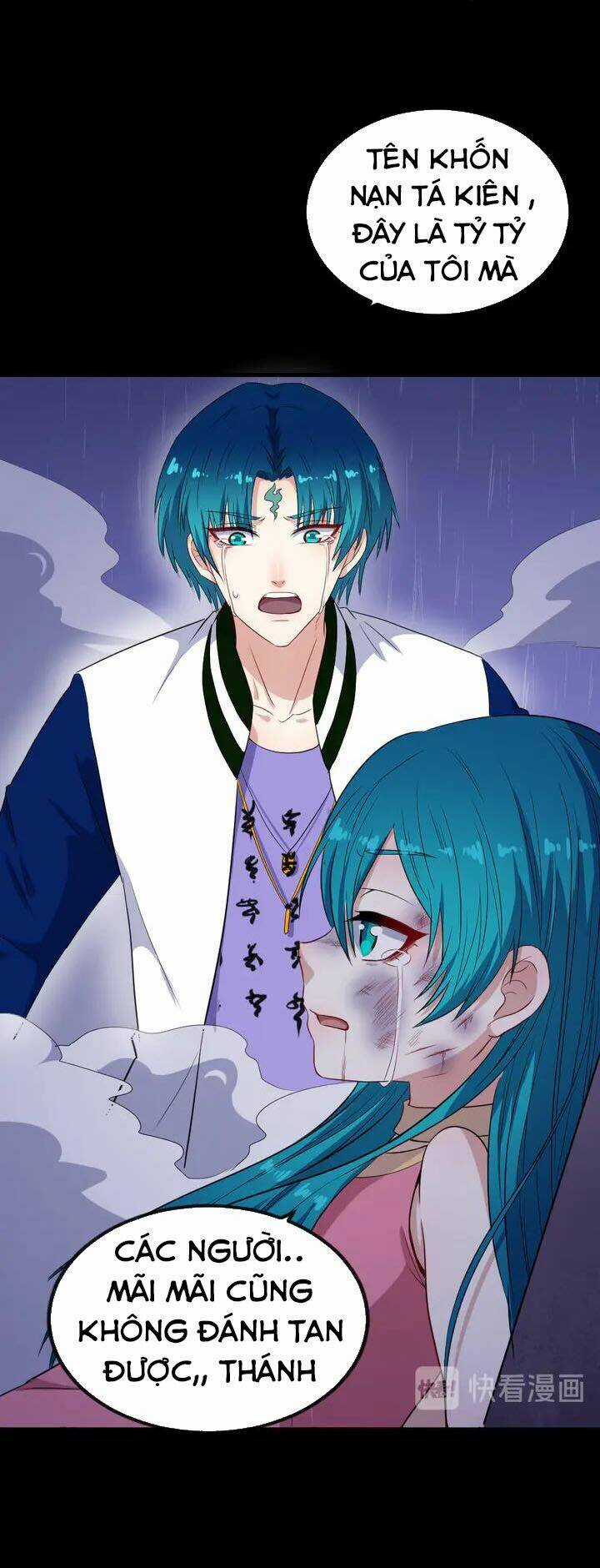 Ma Tôn Trông Trẻ Chapter 151 trang 48