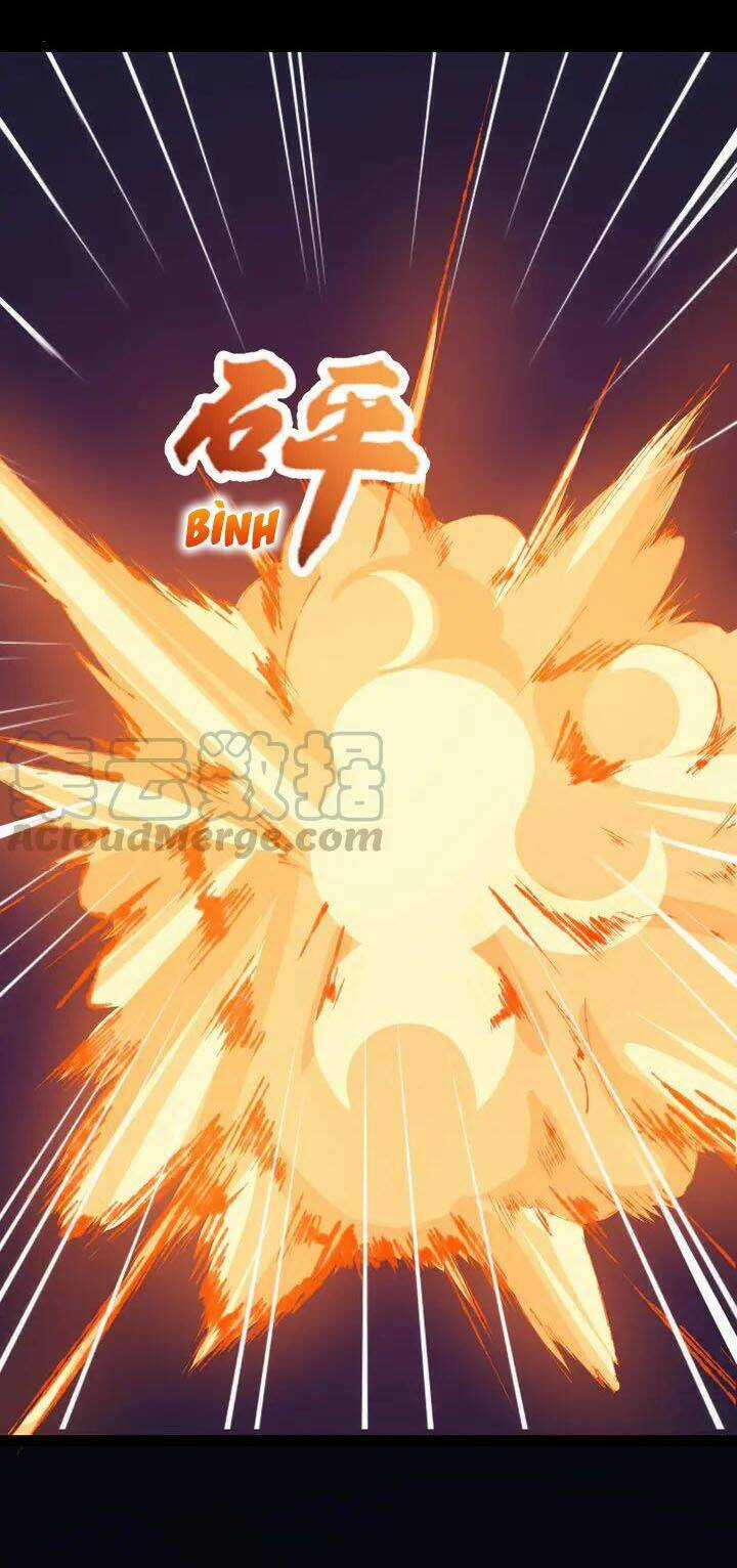 Ma Tôn Trông Trẻ Chapter 151 trang 6