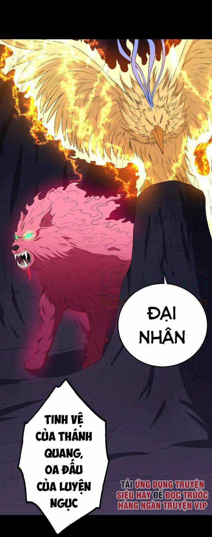Ma Tôn Trông Trẻ Chapter 152 trang 10
