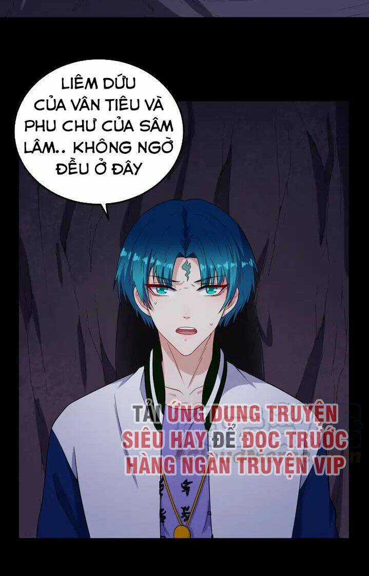 Ma Tôn Trông Trẻ Chapter 152 trang 12