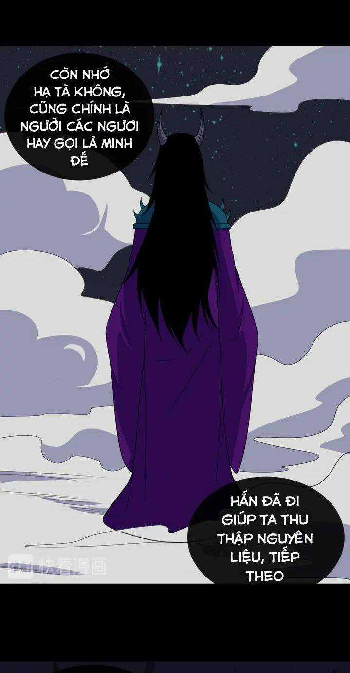 Ma Tôn Trông Trẻ Chapter 152 trang 18