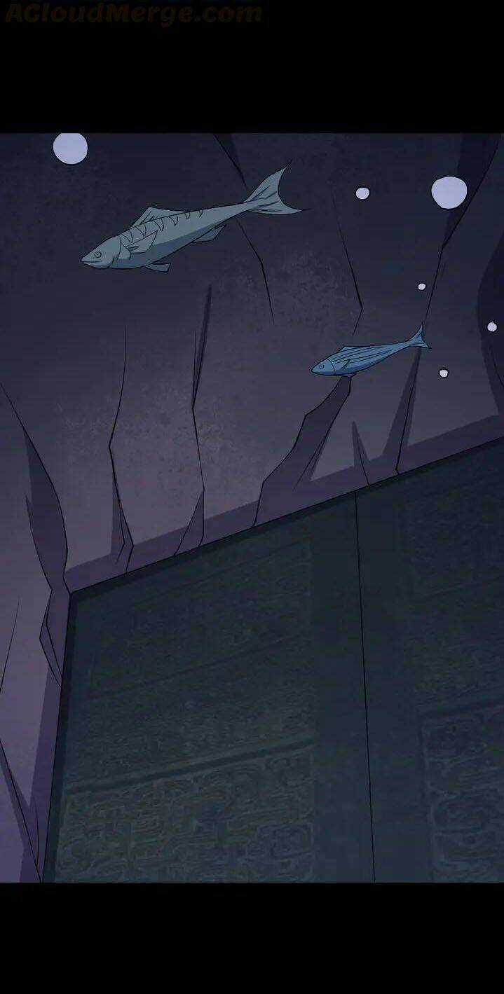 Ma Tôn Trông Trẻ Chapter 152 trang 23