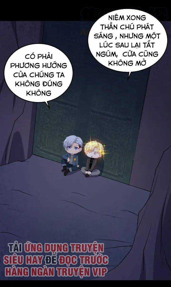 Ma Tôn Trông Trẻ Chapter 152 trang 25