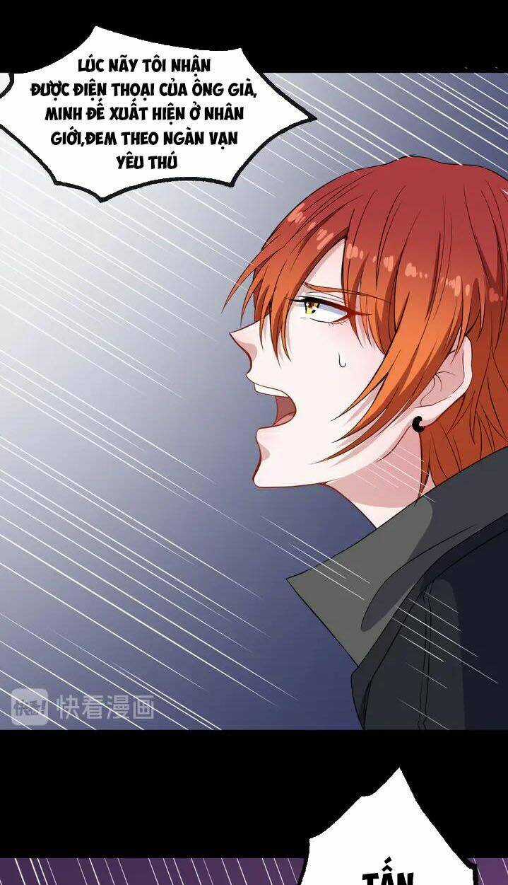 Ma Tôn Trông Trẻ Chapter 152 trang 36