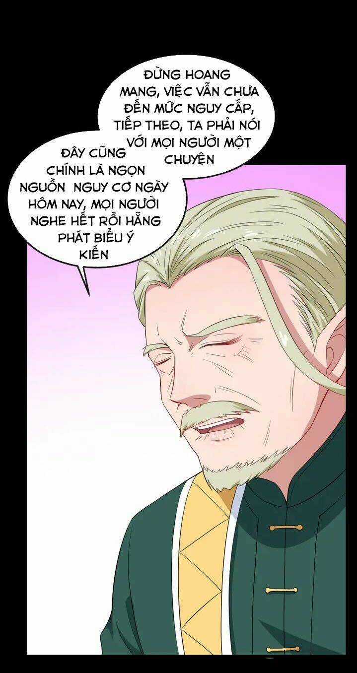 Ma Tôn Trông Trẻ Chapter 152 trang 43
