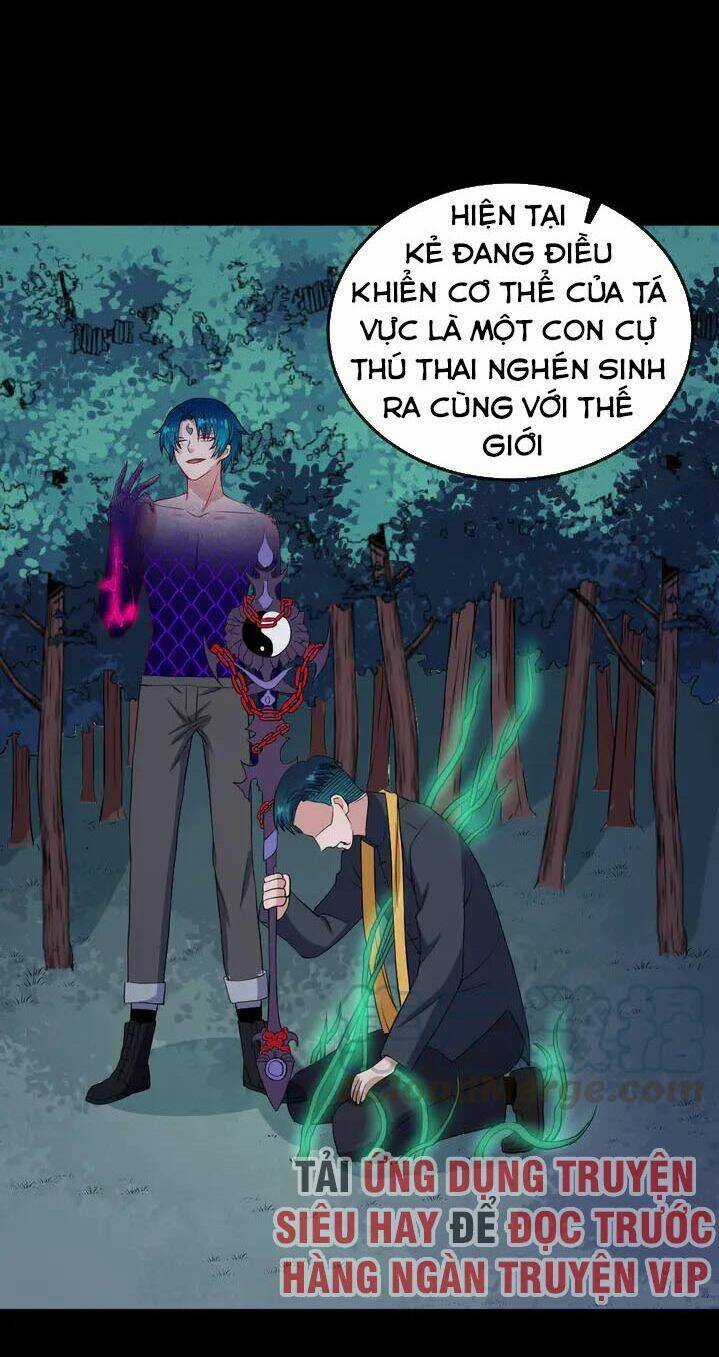 Ma Tôn Trông Trẻ Chapter 152 trang 44
