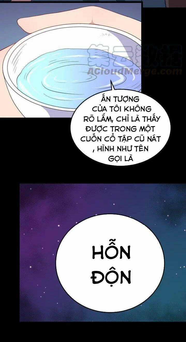 Ma Tôn Trông Trẻ Chapter 152 trang 49