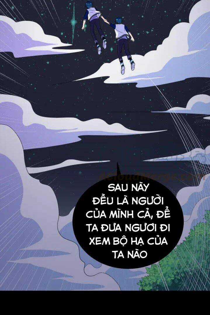 Ma Tôn Trông Trẻ Chapter 152 trang 5