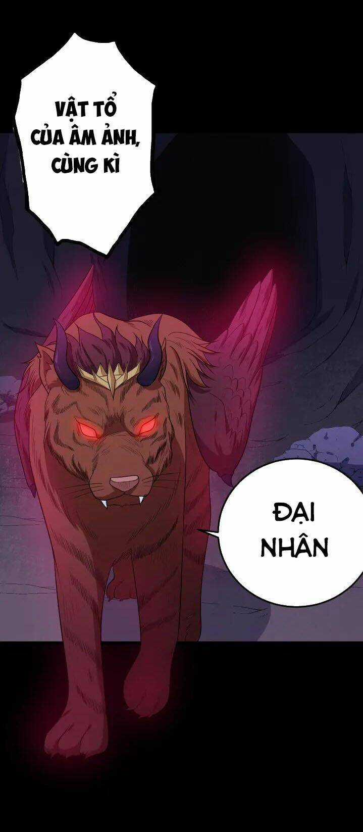 Ma Tôn Trông Trẻ Chapter 152 trang 8
