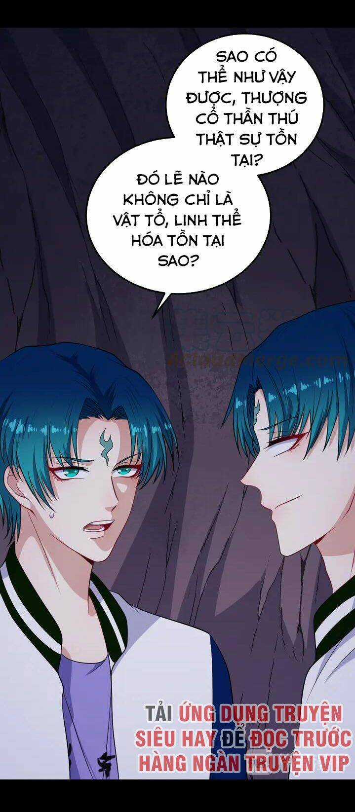 Ma Tôn Trông Trẻ Chapter 152 trang 9