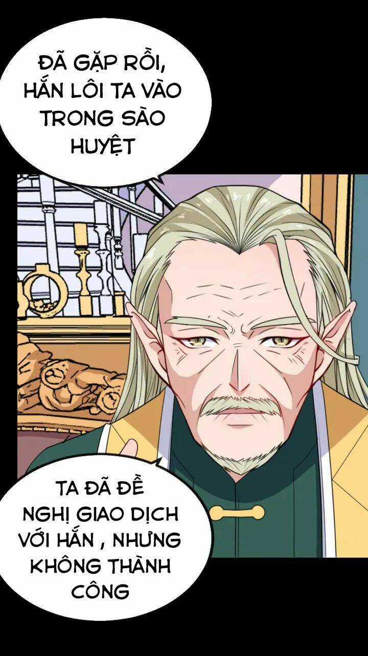 Ma Tôn Trông Trẻ Chapter 153 trang 10