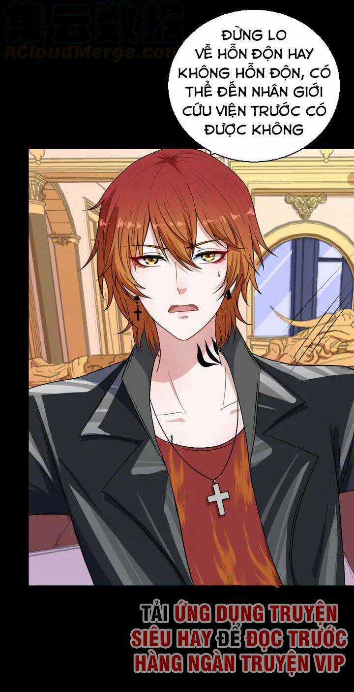 Ma Tôn Trông Trẻ Chapter 153 trang 14