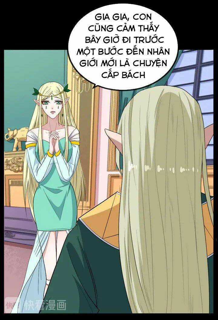 Ma Tôn Trông Trẻ Chapter 153 trang 16