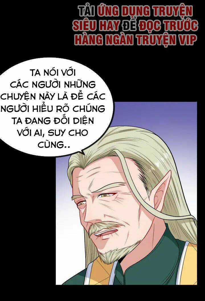 Ma Tôn Trông Trẻ Chapter 153 trang 17