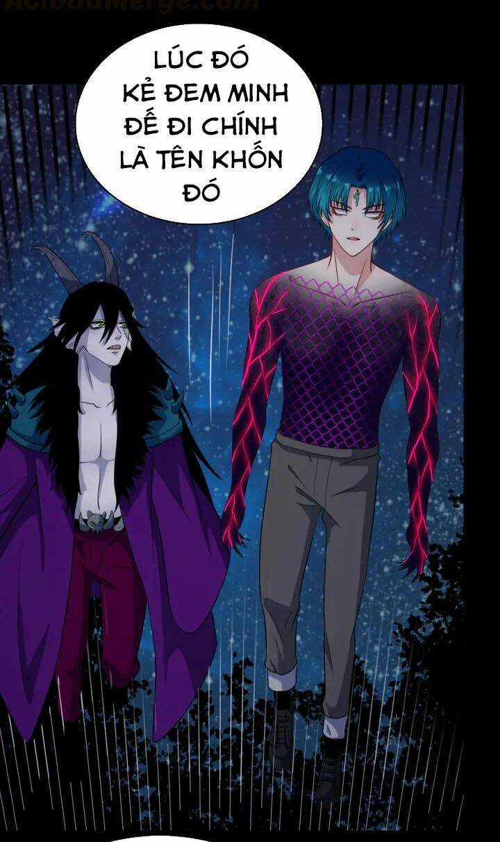 Ma Tôn Trông Trẻ Chapter 153 trang 18