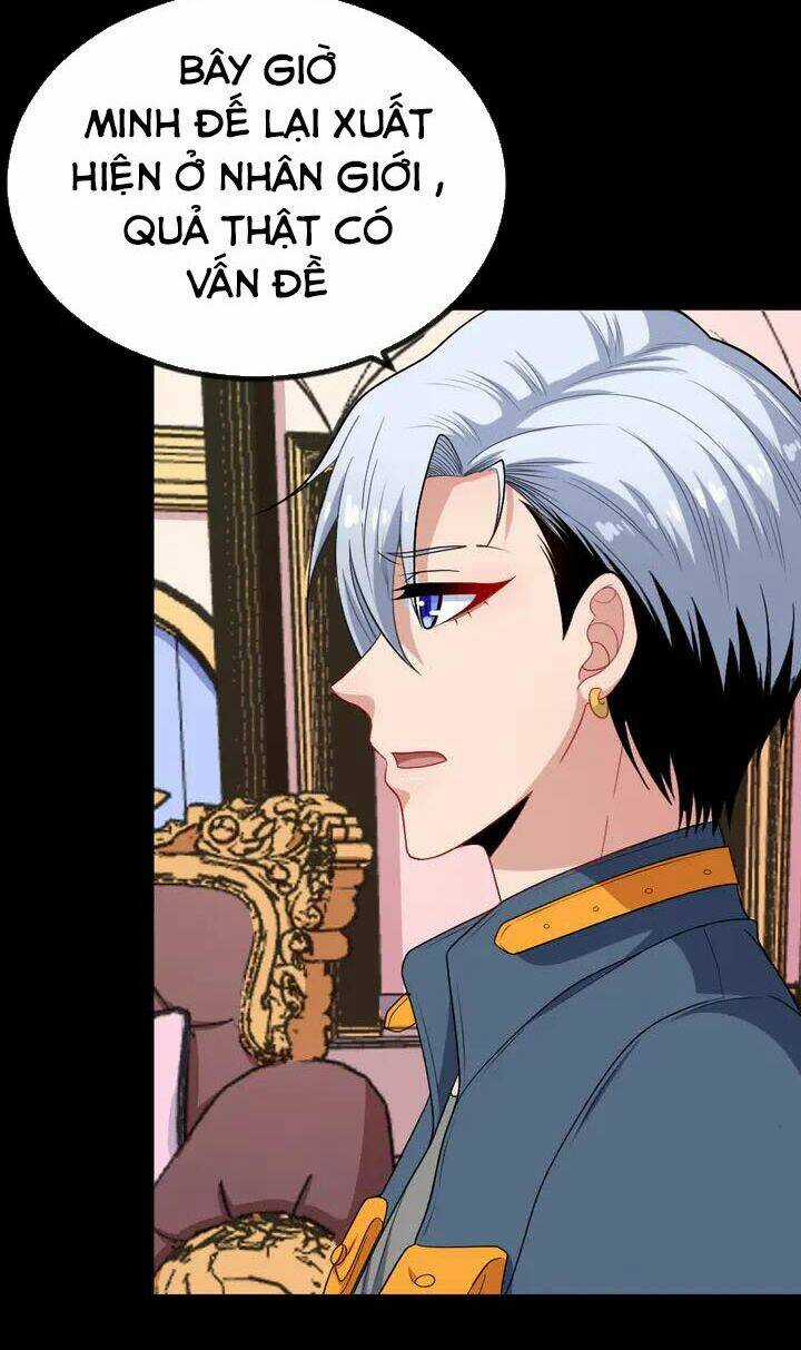 Ma Tôn Trông Trẻ Chapter 153 trang 19