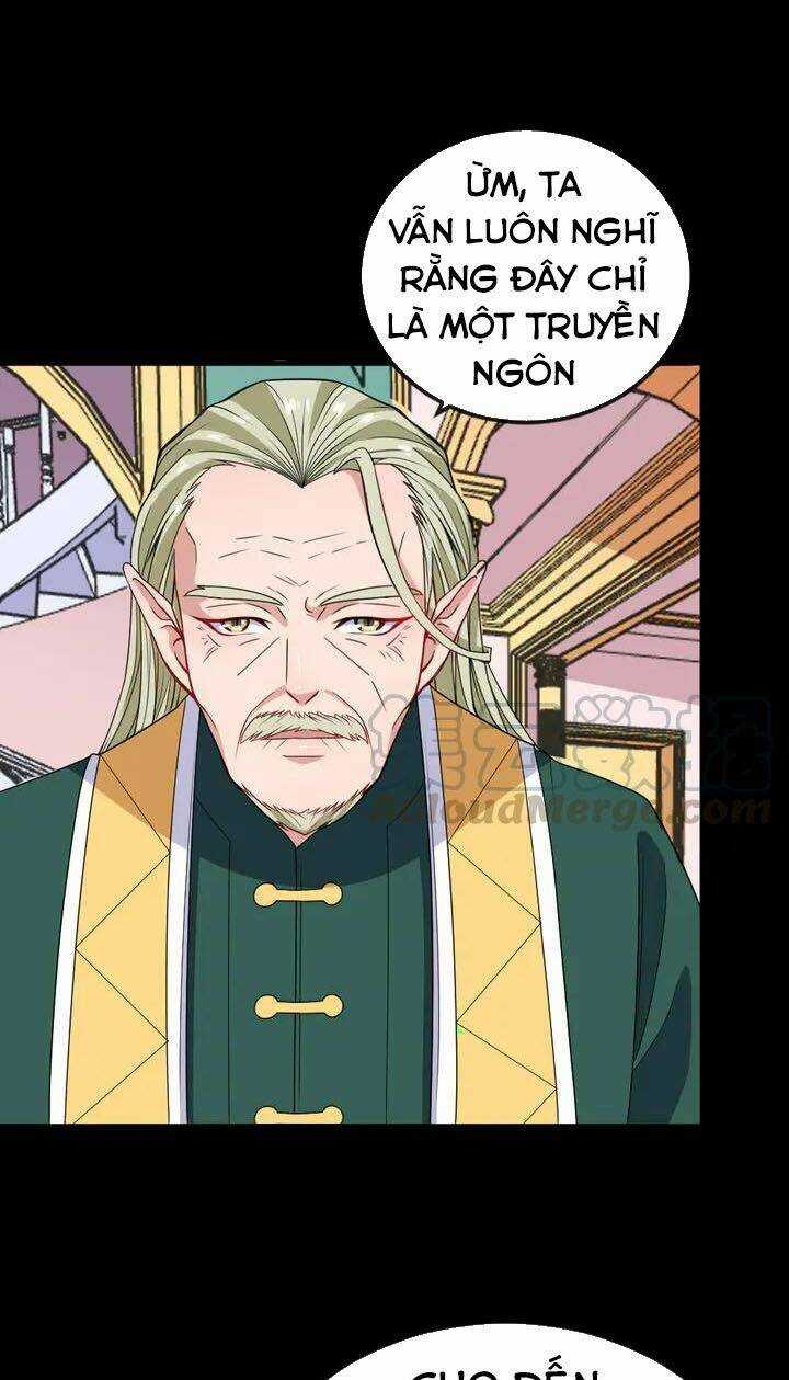 Ma Tôn Trông Trẻ Chapter 153 trang 2