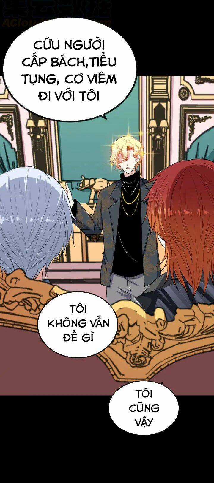 Ma Tôn Trông Trẻ Chapter 153 trang 20