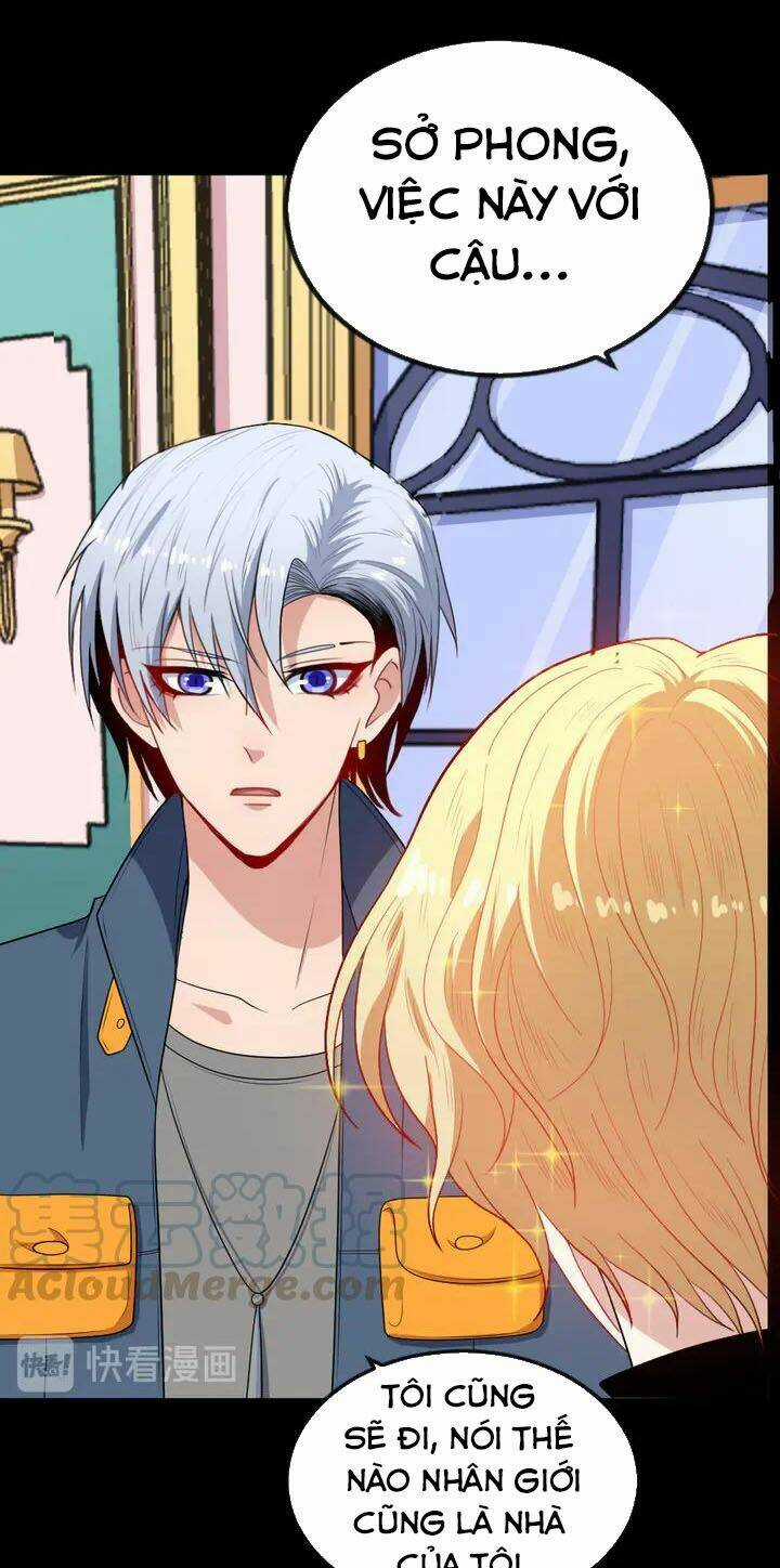 Ma Tôn Trông Trẻ Chapter 153 trang 21