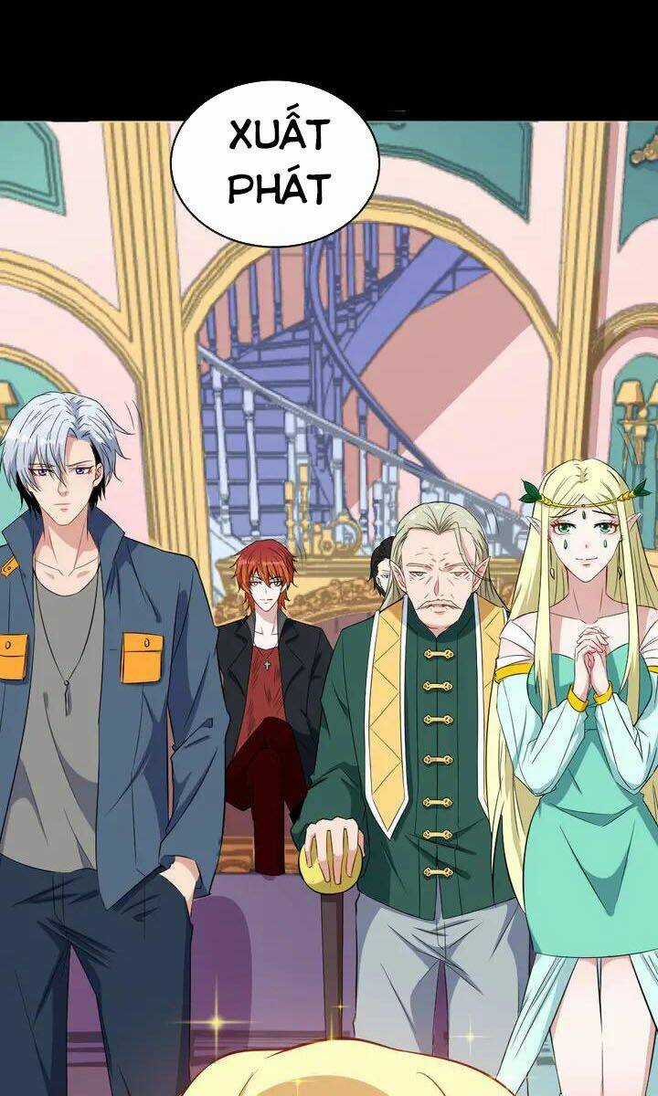 Ma Tôn Trông Trẻ Chapter 153 trang 29