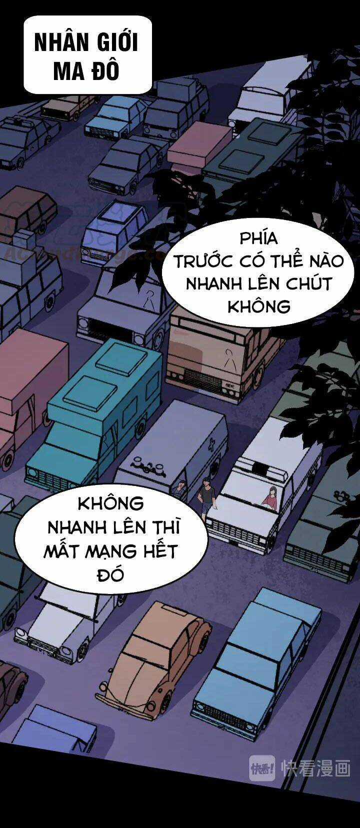 Ma Tôn Trông Trẻ Chapter 153 trang 32