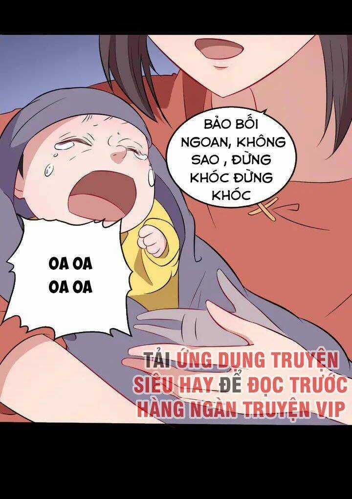 Ma Tôn Trông Trẻ Chapter 153 trang 33