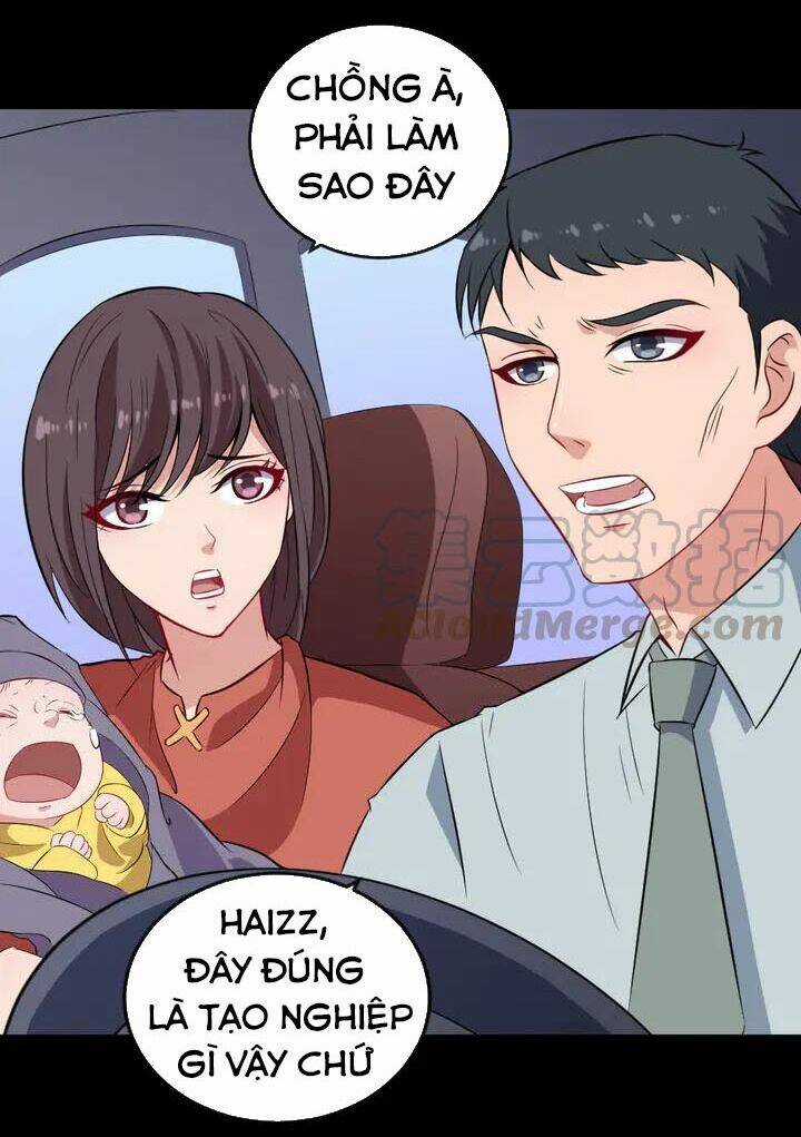 Ma Tôn Trông Trẻ Chapter 153 trang 34