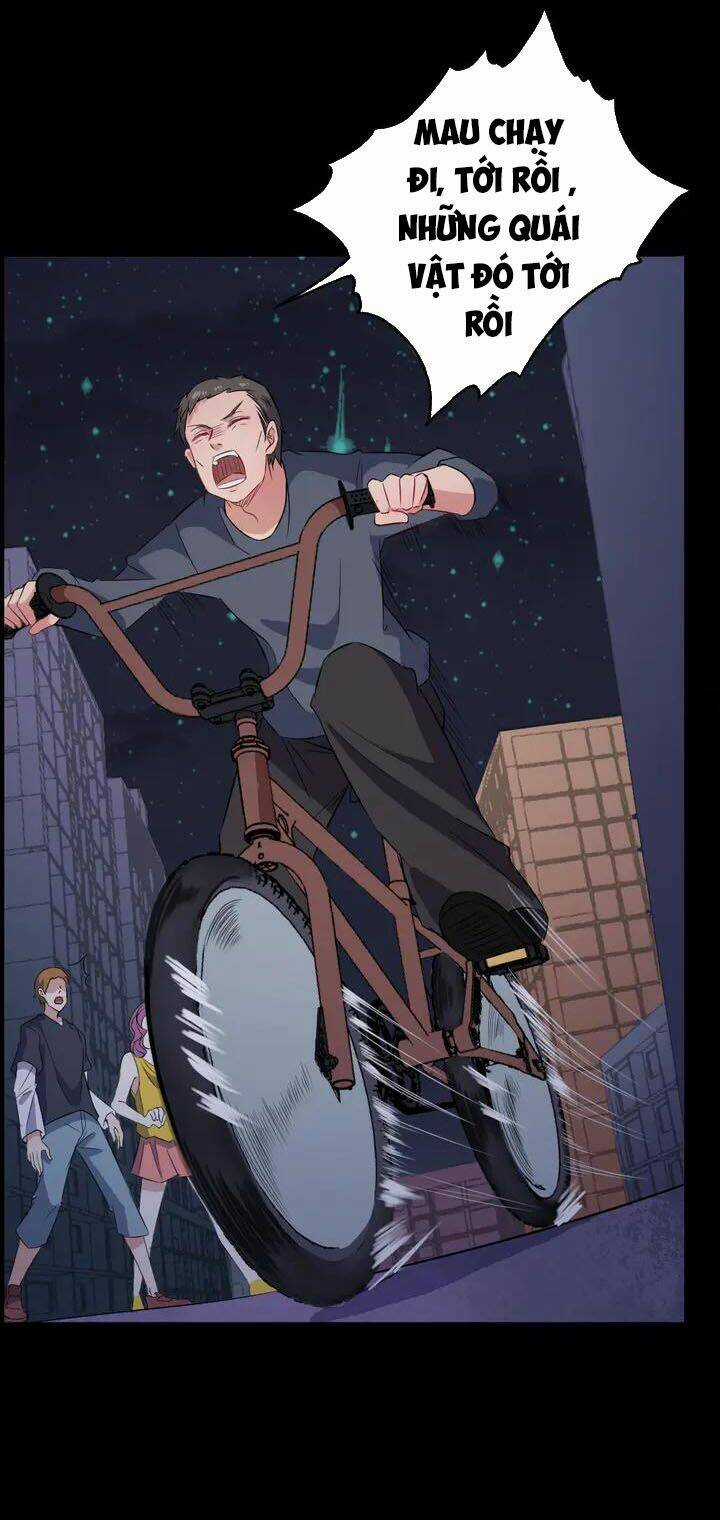 Ma Tôn Trông Trẻ Chapter 153 trang 35