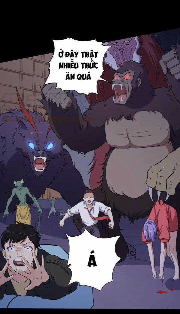 Ma Tôn Trông Trẻ Chapter 153 trang 36